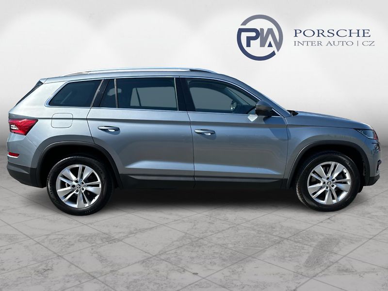 Škoda Kodiaq 2.0TDi 140 kW STYLE PLUS DSG 4 - fotka 7 z 24