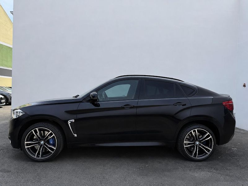 BMW X6 M - fotka 3 z 11