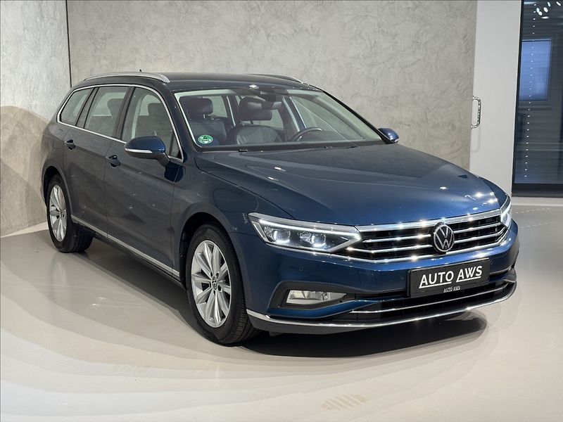 Volkswagen Passat 2,0 TSi  DSG Elegance Virtual - fotka 3 z 47