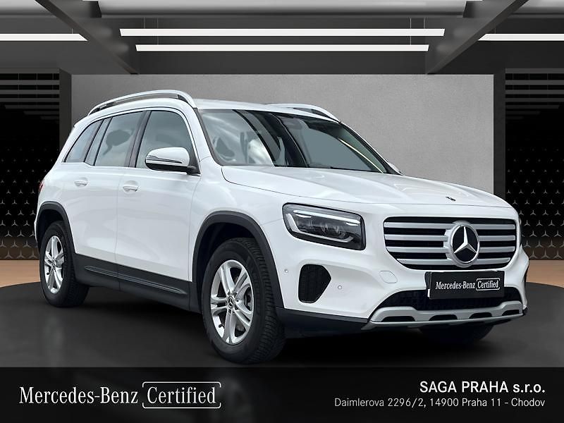 Mercedes-Benz GLB 220 4MATIC Style - fotka 8 z 21