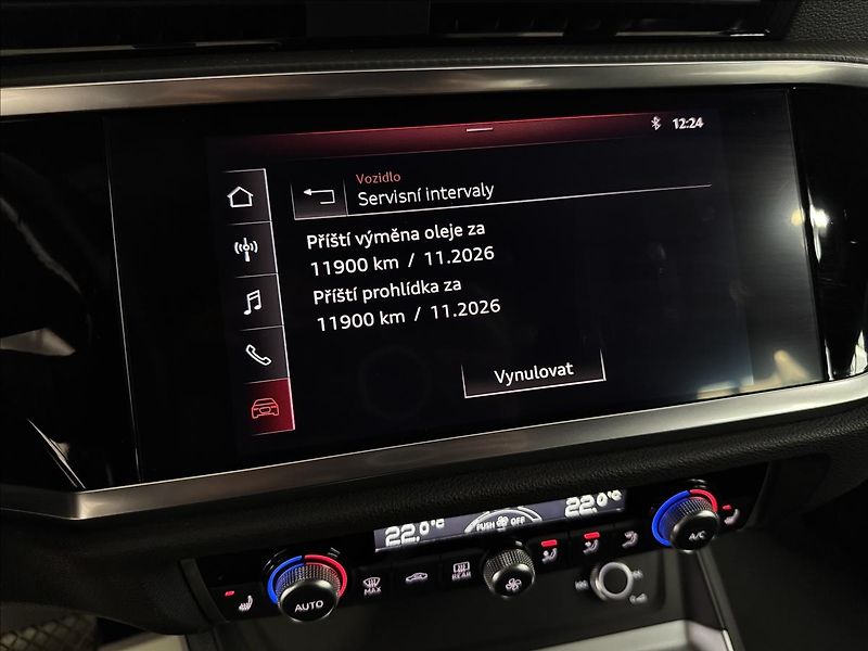 Audi Q3 45TFSI Quattro Pano - fotka 24 z 41