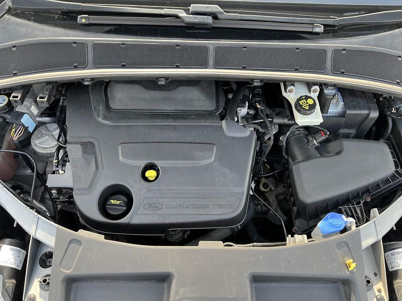 Ford S-MAX 2.0TDCi 7MÍST TEMPOMAT KŮŽE - fotka 36 z 43