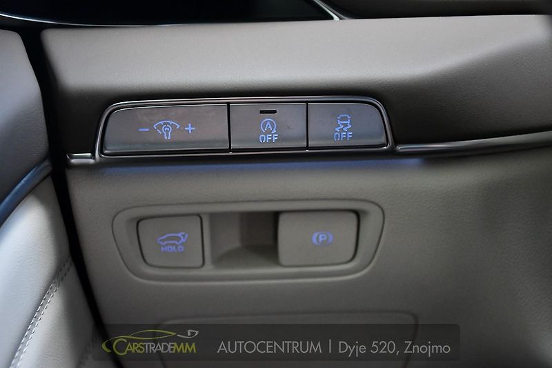 Genesis GV80 3.0 AWD AT8 LUXURY LINE 1M - fotka 34 z 63