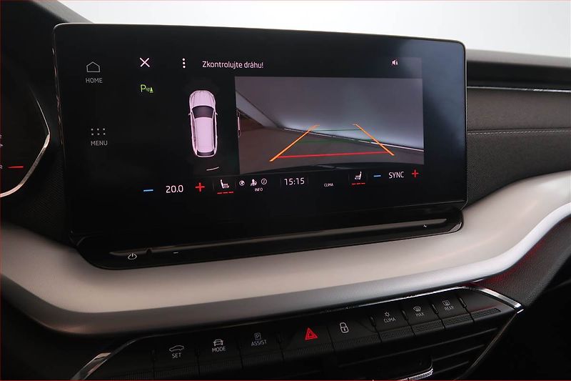 Škoda Octavia (2020) Style 2.0 TDI, Serv.kniha - fotka 14 z 16