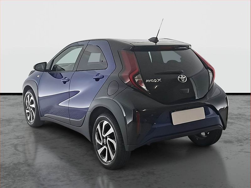 Toyota Aygo (2024) 1.0, Automat, ČR,1.maj - fotka 4 z 18