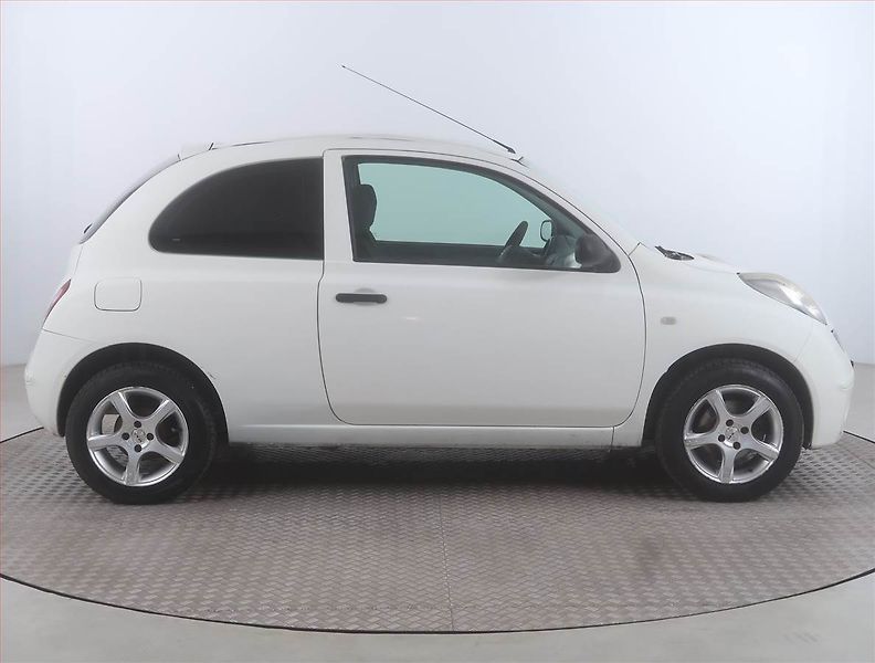 Nissan Micra (2009) 1.2 16V, Serv.kniha, nová STK - fotka 6 z 14