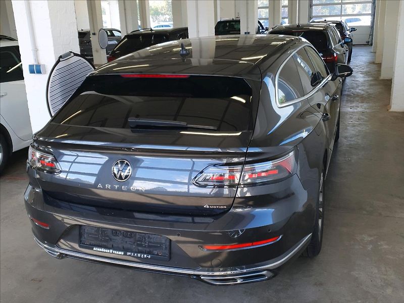 Volkswagen Arteon 2,0 TDI TAŽNÉ KAMERA 360 PANO - fotka 4 z 9