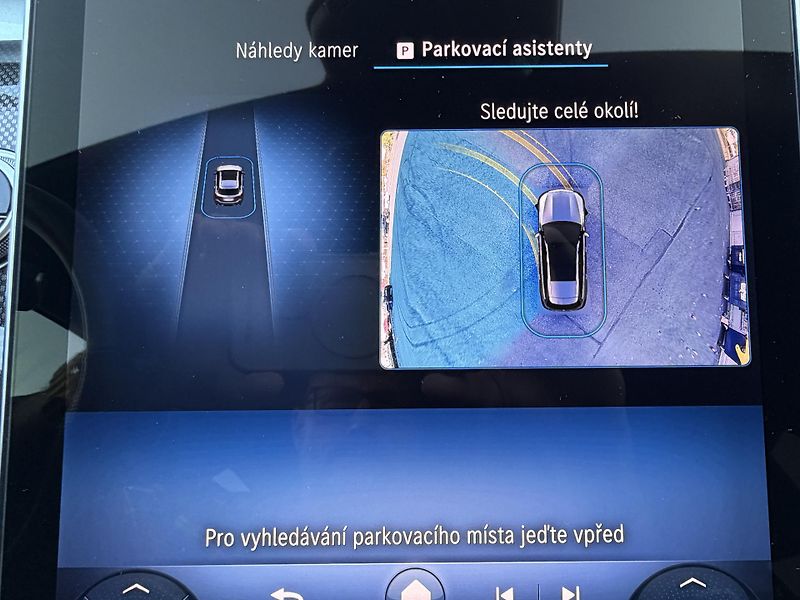 Mercedes-Benz Třídy C (2025) 300T 4Matic AMG Distronic 360° - fotka 39 z 41