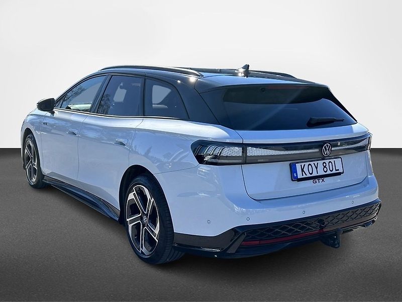 Volkswagen ID.7 Tourer GTX HuD Taž 360 IQ Masáž/Venti - fotka 6 z 12