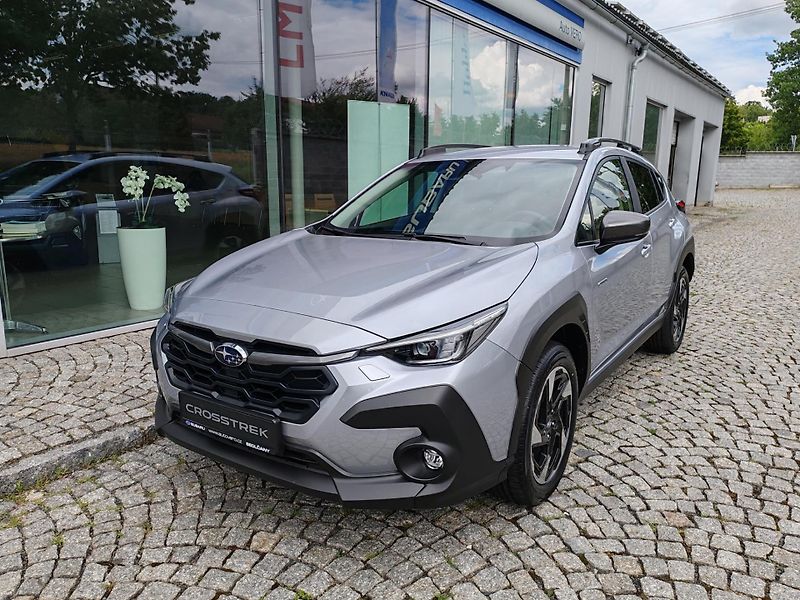 Subaru Crosstrek (2025) 2.0i Comfort - AKCE, DEMO - fotka 2 z 13