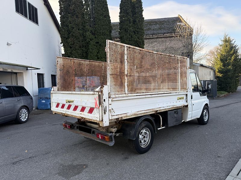 Ford Transit 2.4l 66 kW - fotka 10 z 20