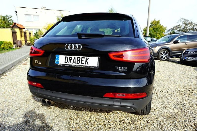 Audi Q3 (2013) 2,0 TFSI 125 kW - fotka 4 z 45