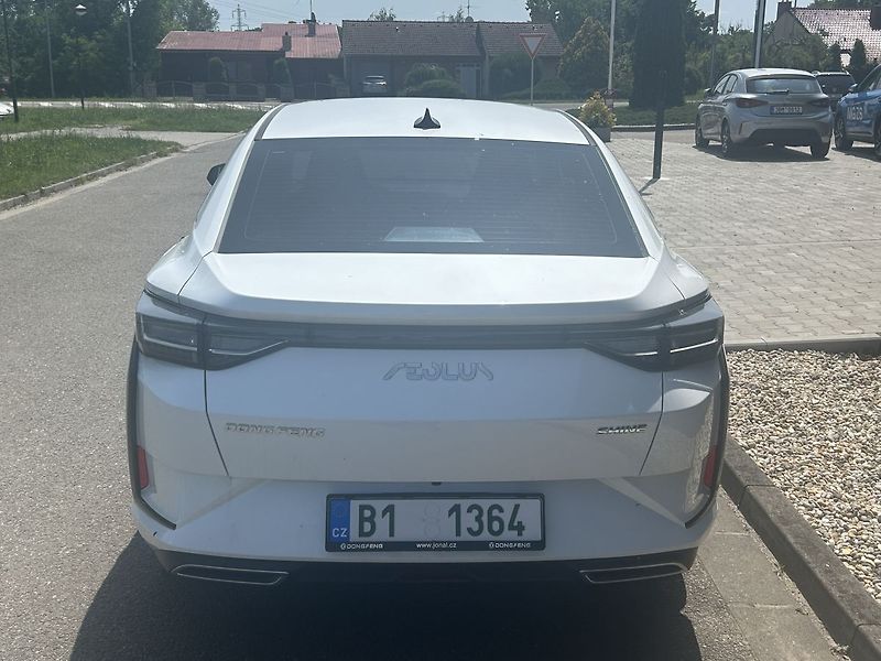 Dongfeng SHINE (2024) - fotka 5 z 12