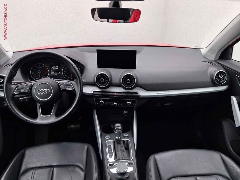 Audi Q2 (2018) 2.0 TFSi quattro, AT, LED - fotka 8 z 20
