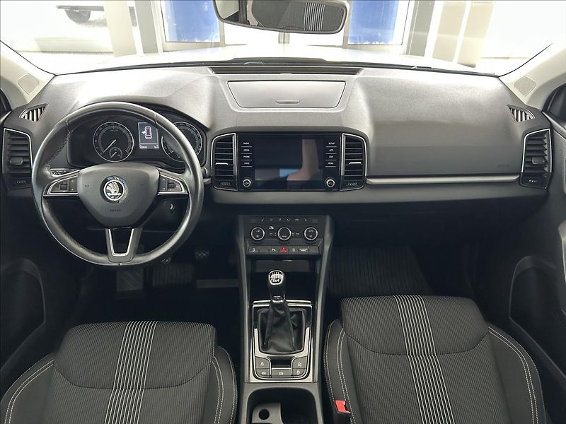 Škoda Karoq 2,0   TDI 110kW,4x4,TAŽNÉ,ČR - fotka 8 z 30