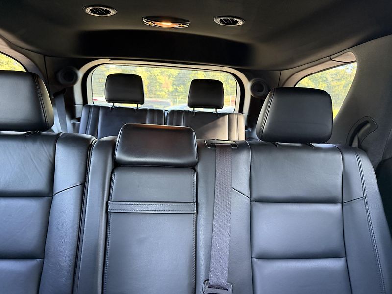 Dodge Durango 3.6i V6 GT 7 MIST - fotka 19 z 24