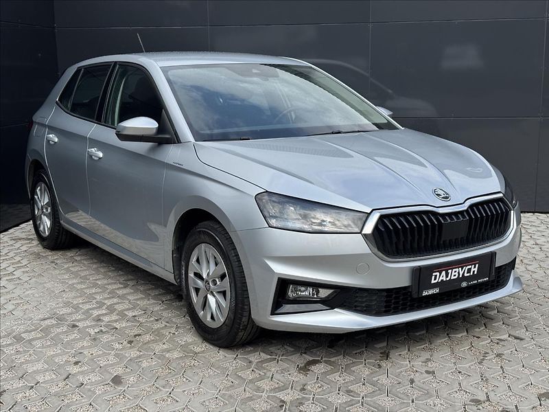 Škoda Fabia 1,0 MPI 130LET ZÁRUKA ČR DPH - fotka 2 z 29