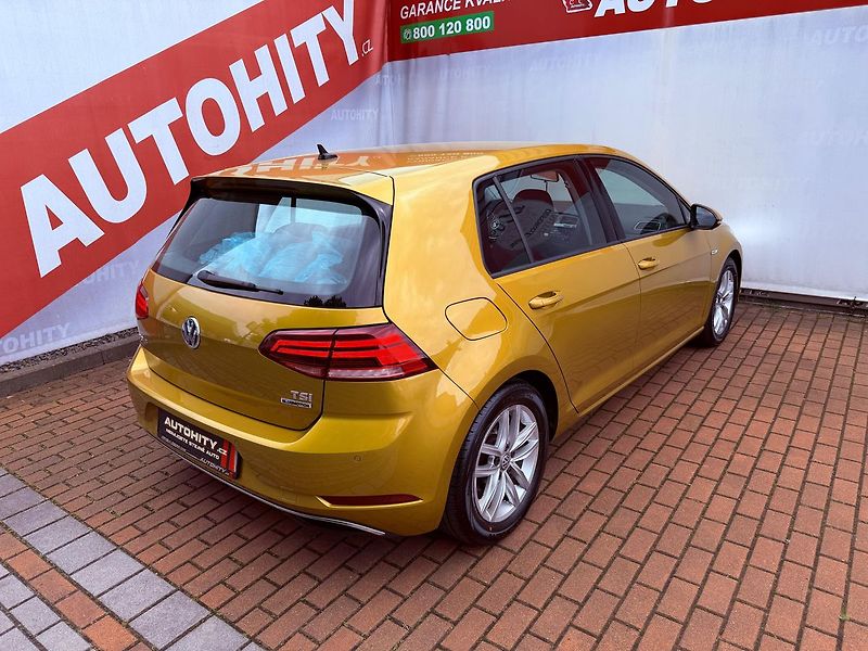 Volkswagen Golf 1.5 TSi Comfortline DSG, ČR - fotka 7 z 26
