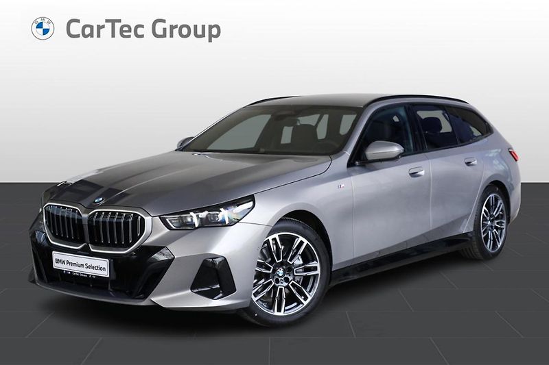 BMW Řada 5 540d xDrive Touring - fotografie inzerátu