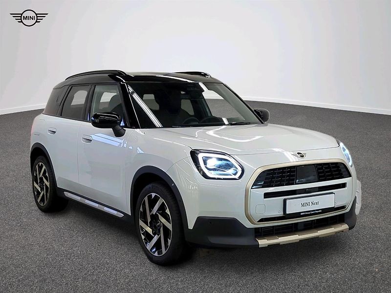 Mini Countryman C - fotografie inzerátu