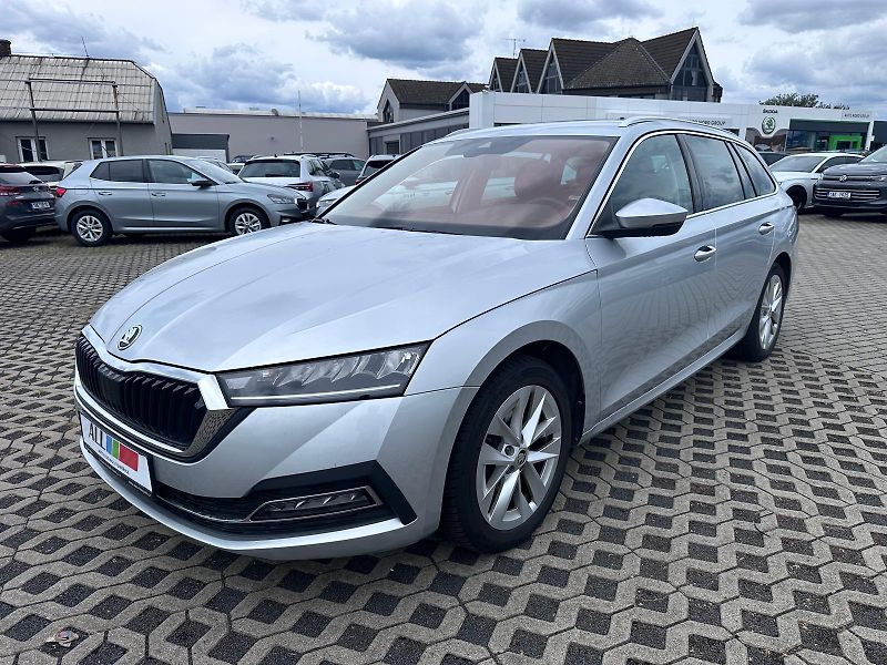 Škoda Octavia 2.0 TDI Style - fotografie inzerátu