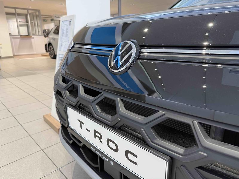 Volkswagen T-Roc (2026) 1,5 eTSI 110 kW 7DSG - fotka 3 z 7
