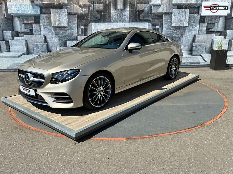 Mercedes-Benz Třídy E (2017) 220D, 143KW, VZDUCH, ACC,  - fotka 3 z 24