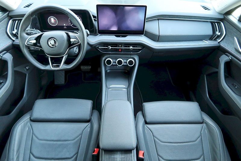 Škoda Kodiaq (2024) Exclusive Selection 2.0 TDI 4x - fotka 5 z 28