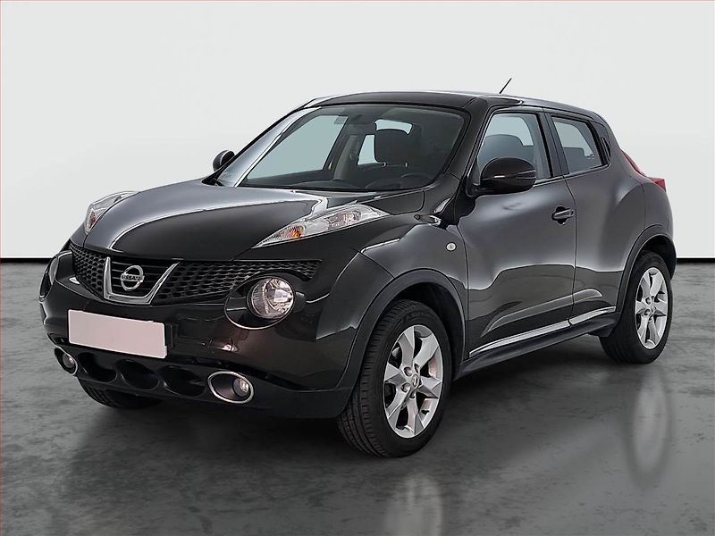 Nissan Juke (2012) 1.6 i, Tempomat, Park. senzory - fotka 2 z 16