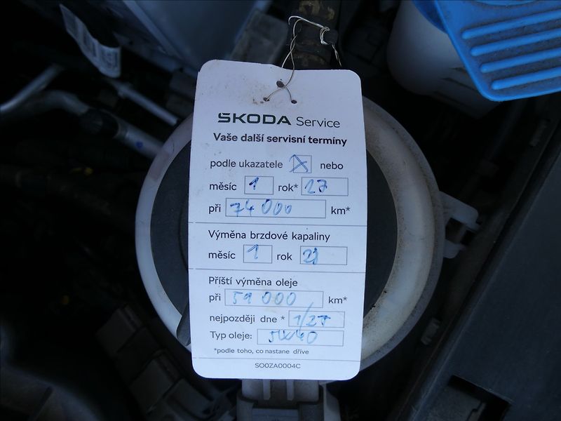 Škoda Citigo 1,0 MPi Elegance,2xkola,1.maji - fotka 32 z 41
