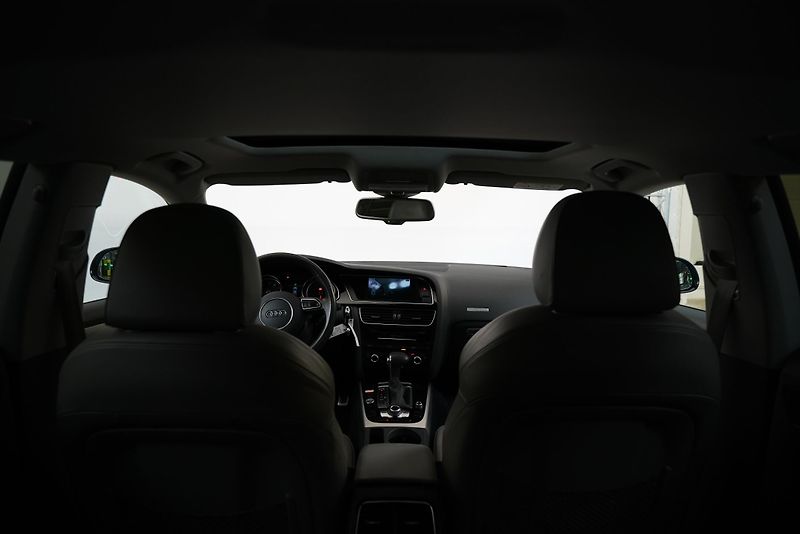 Audi A5 - fotka 29 z 30