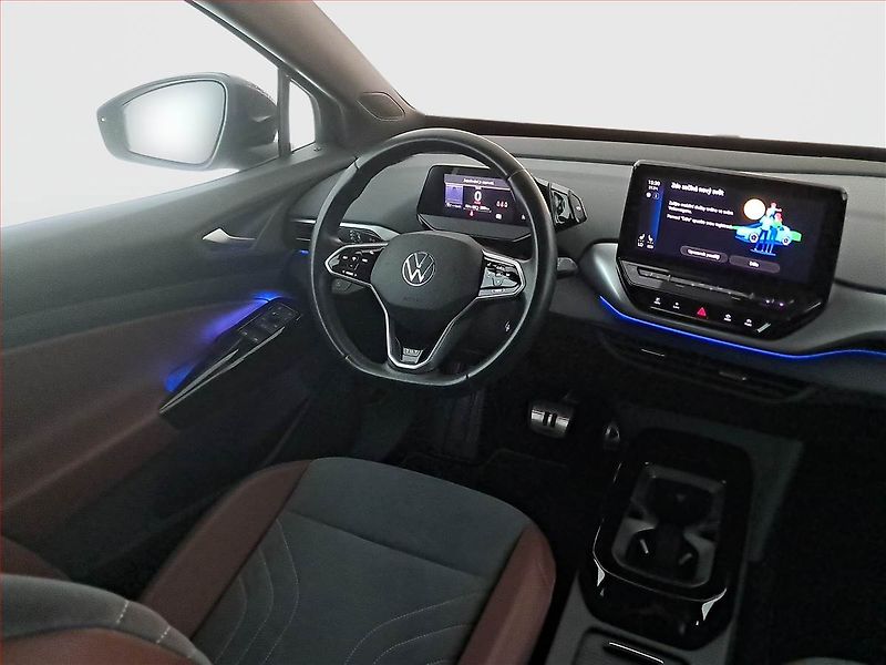 Volkswagen ID.4 (2021) Pro Perf. (82 kWh), SoH 91% - fotka 7 z 21