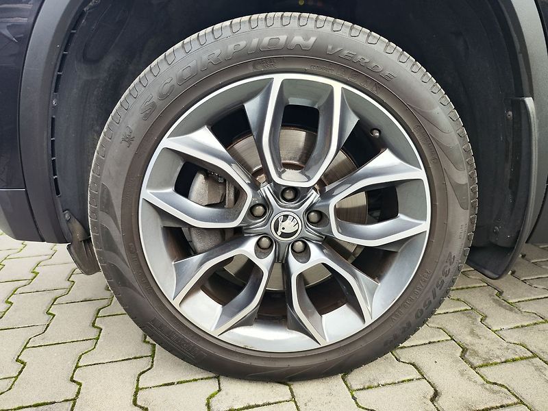 Škoda Kodiaq 2.0 TDI/140kW Style DSG 4x4 - fotka 36 z 36