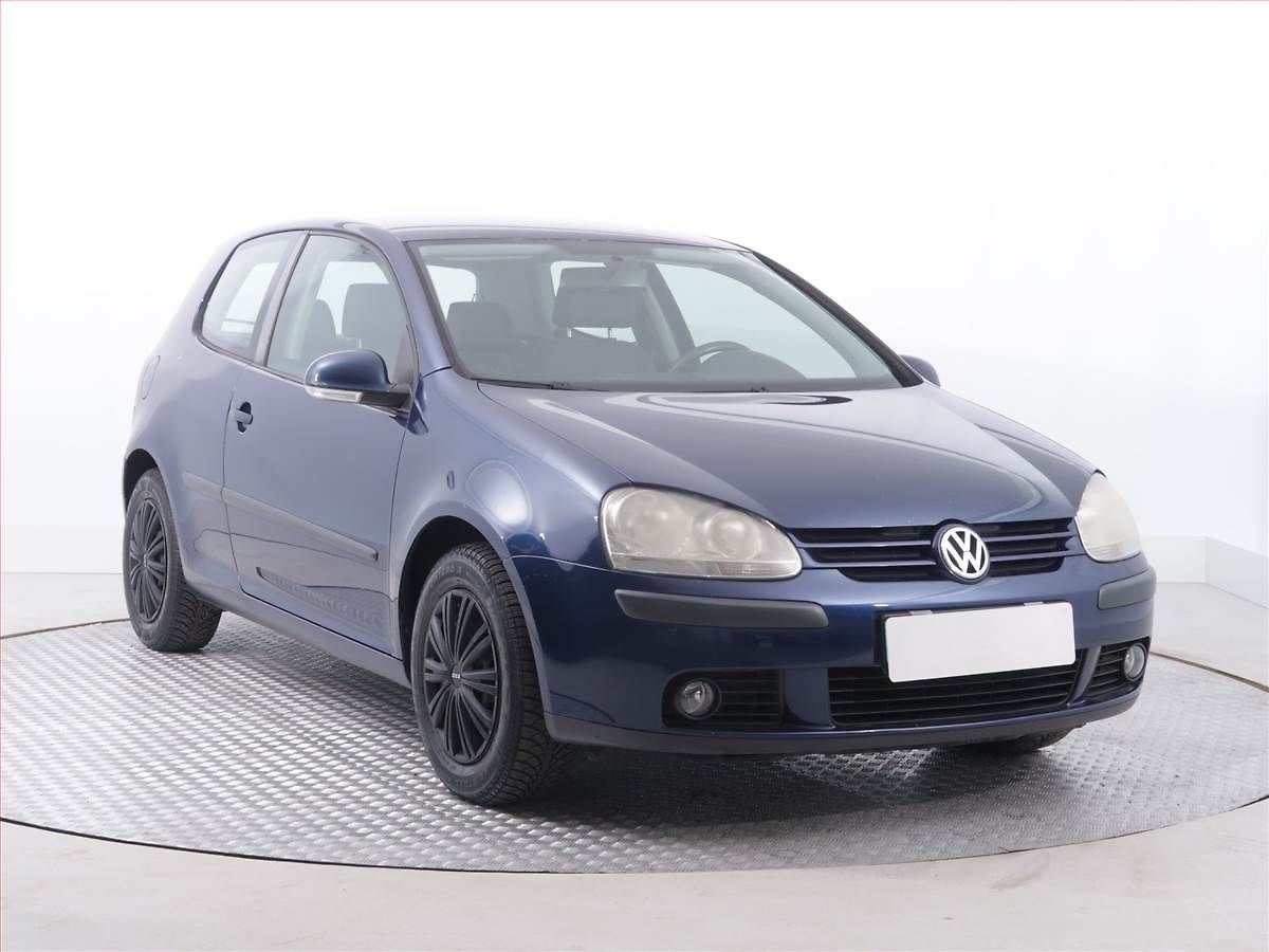 Volkswagen Golf 1.4 16V, nová STK, v provozu