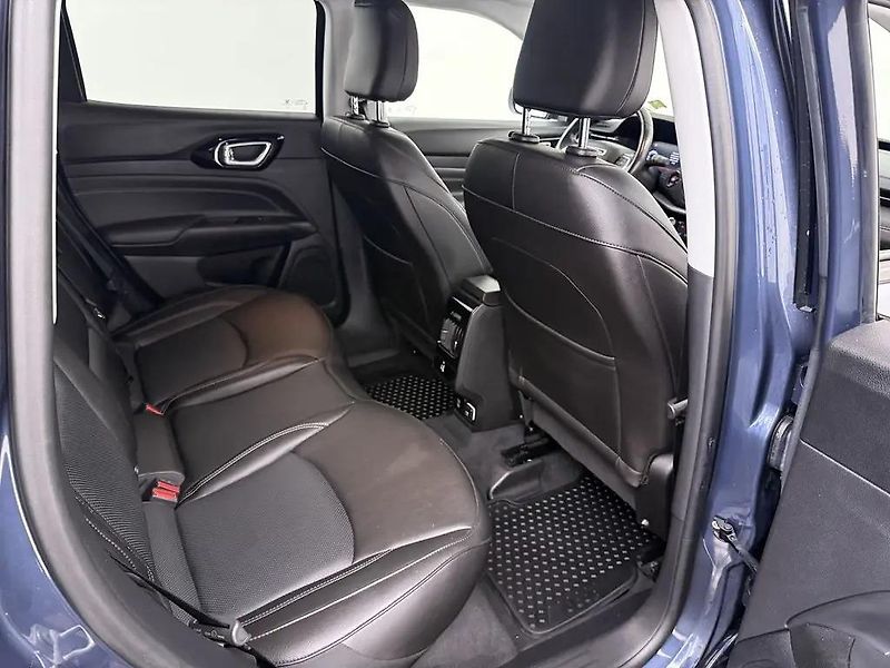 Jeep Compass 1.3T Limited Virtual Kůže TZ  - fotka 15 z 19