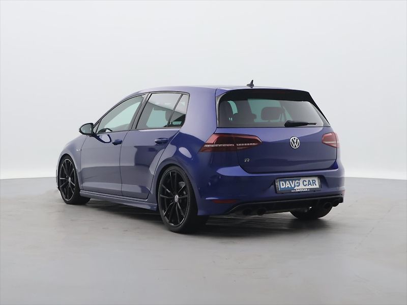 Volkswagen Golf 2,0 TSI R 221kW 4Motion DSG - fotka 5 z 35