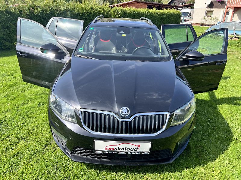 Škoda Octavia 2.0TDI 135KW,VRS,CHIP,TZ,NAVI - fotka 23 z 47
