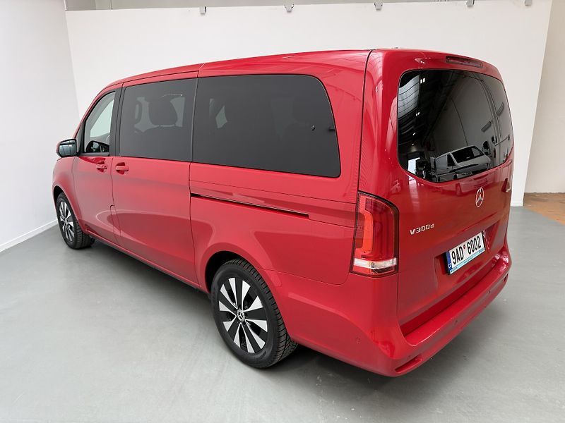 Mercedes-Benz Třídy V V 300 d L Auto - fotka 3 z 13