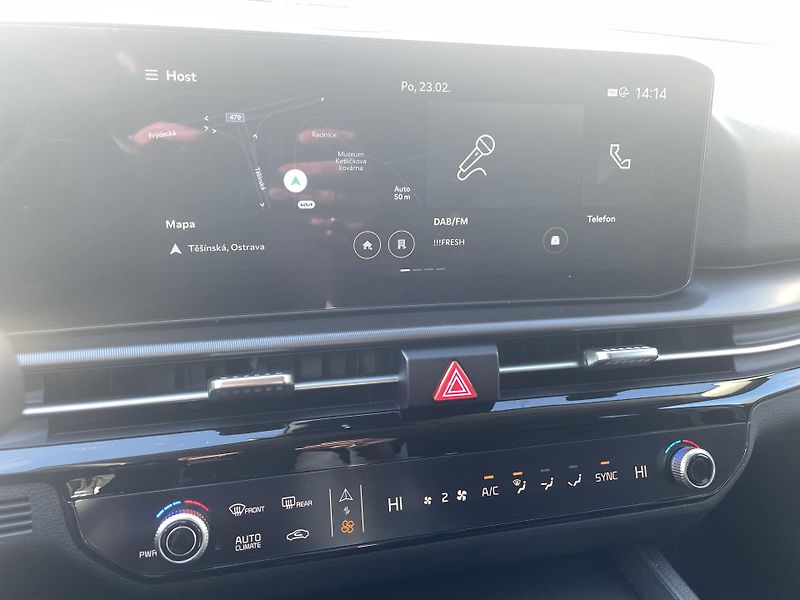 Kia Sportage (2025) TOP 4x2 7DCT 