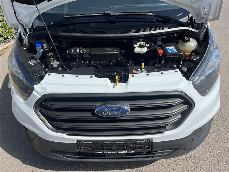 Ford Transit Custom 2,0 TDCi L1 H1 KLIMA VESTAVBA - fotka 26 z 41