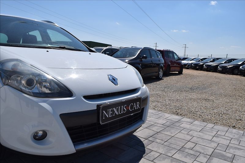 Renault Clio 1,2 i 74KW ALU KLIMA TAŽNÉ - fotka 13 z 48