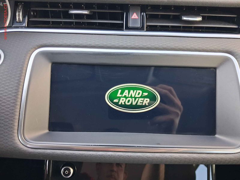 Land Rover Range Rover Evoque (2021) 2.0 D 4x4, 2.maj,ČR, AT - fotka 20 z 24