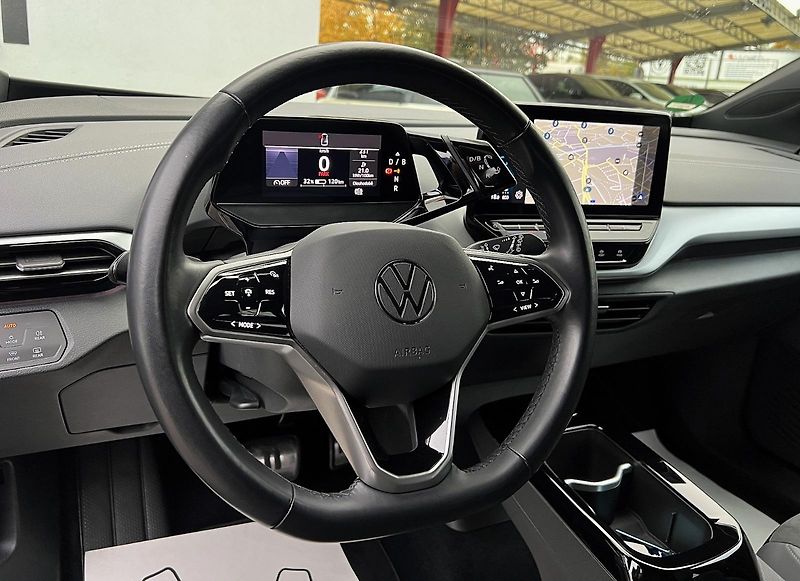 Volkswagen ID.4 ID4 Pro 150kw kam360 ACC 95,1S - fotka 9 z 33