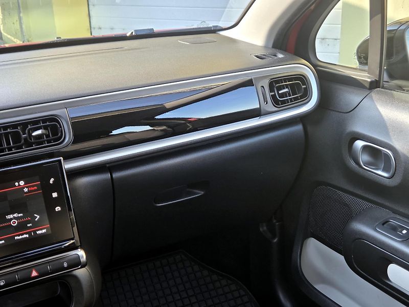 Citroën C3 83k Feel PACK, SERV.KNIHA   - fotka 27 z 40