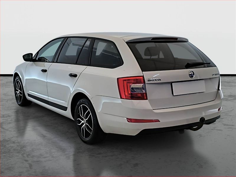 Škoda Octavia (2015) 1.4 TSI, Serv.kniha - fotka 4 z 13