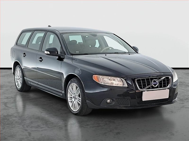 Volvo V70 (2009) 2.4 D, Automat, po STK - fotografie inzerátu