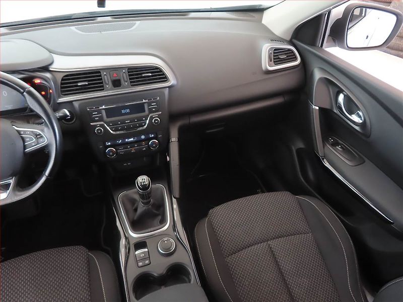 Renault Kadjar (2017) 1.6 dCi, 4X4, Tempomat - fotka 8 z 19