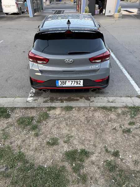 Hyundai i30 (2024) N Performance Everyday - fotka 12 z 29