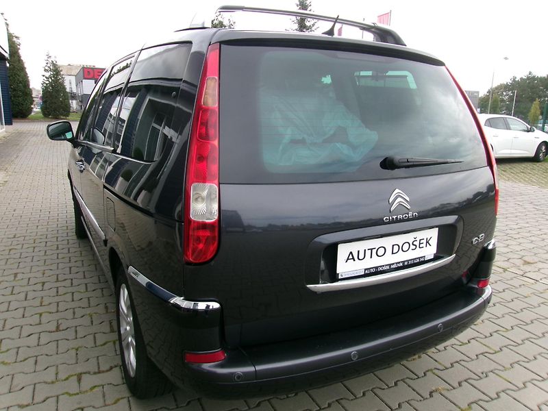 Citroën C8 2.0HDI - fotka 5 z 23