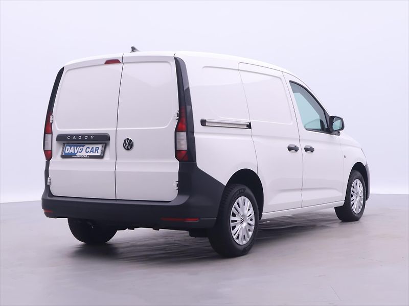 Volkswagen Caddy 2,0 TDI Klima CZ 1.Maj DPH - fotka 7 z 25